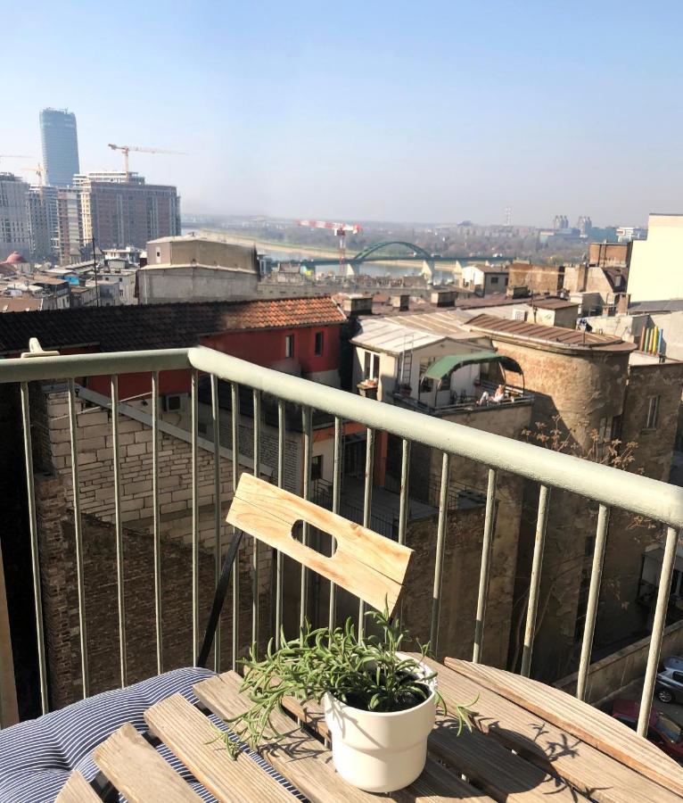 Quince Apartment-Free Parking-City Center Belgrad Dış mekan fotoğraf
