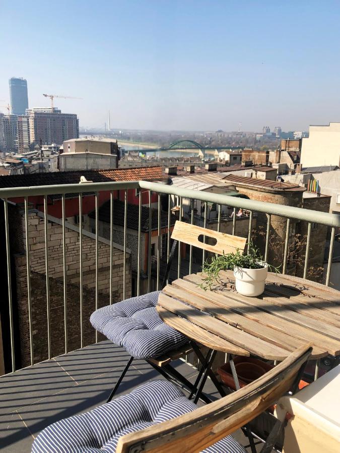 Quince Apartment-Free Parking-City Center Belgrad Dış mekan fotoğraf