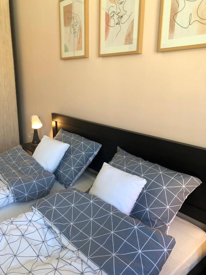 Quince Apartment-Free Parking-City Center Belgrad Dış mekan fotoğraf