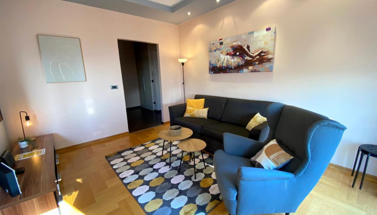 Quince Apartment-Free Parking-City Center Belgrad Dış mekan fotoğraf