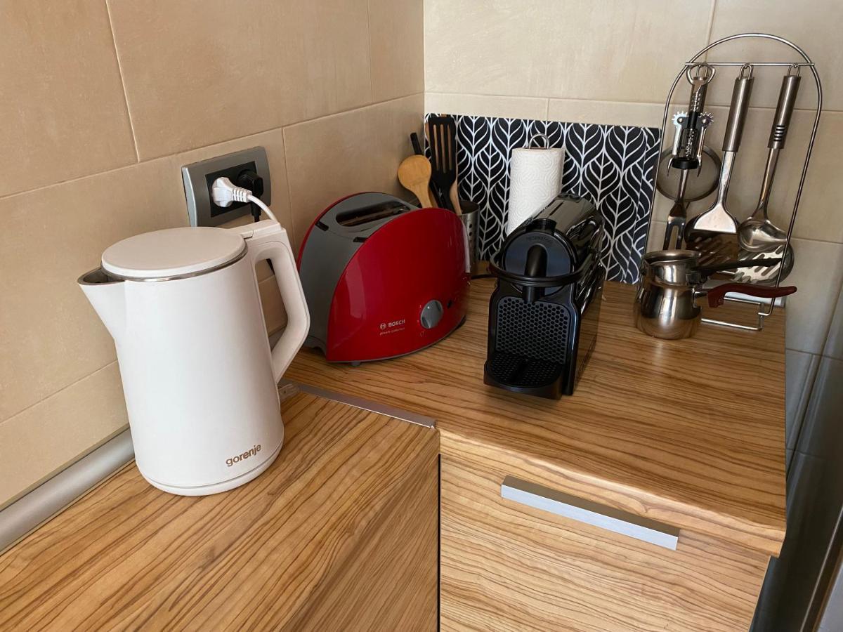 Quince Apartment-Free Parking-City Center Belgrad Dış mekan fotoğraf