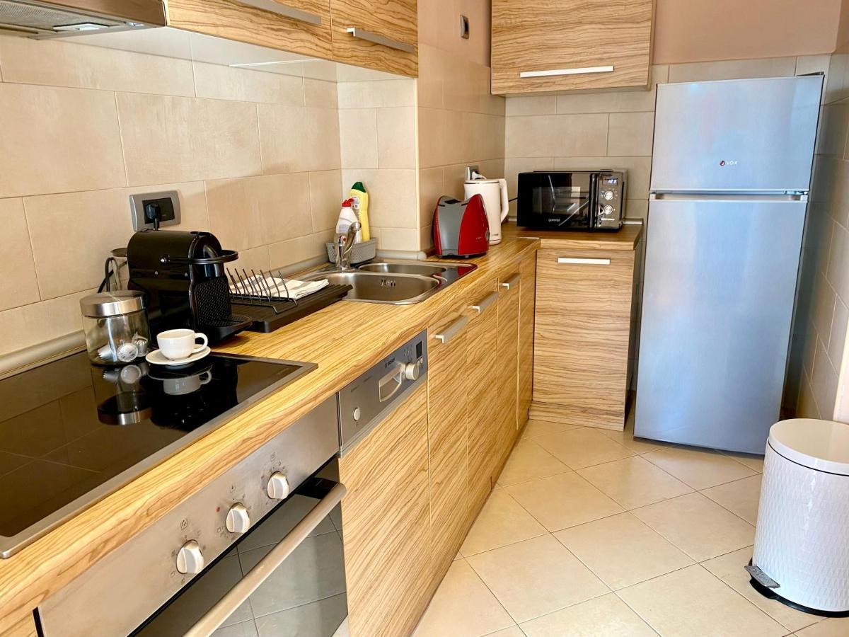 Quince Apartment-Free Parking-City Center Belgrad Dış mekan fotoğraf