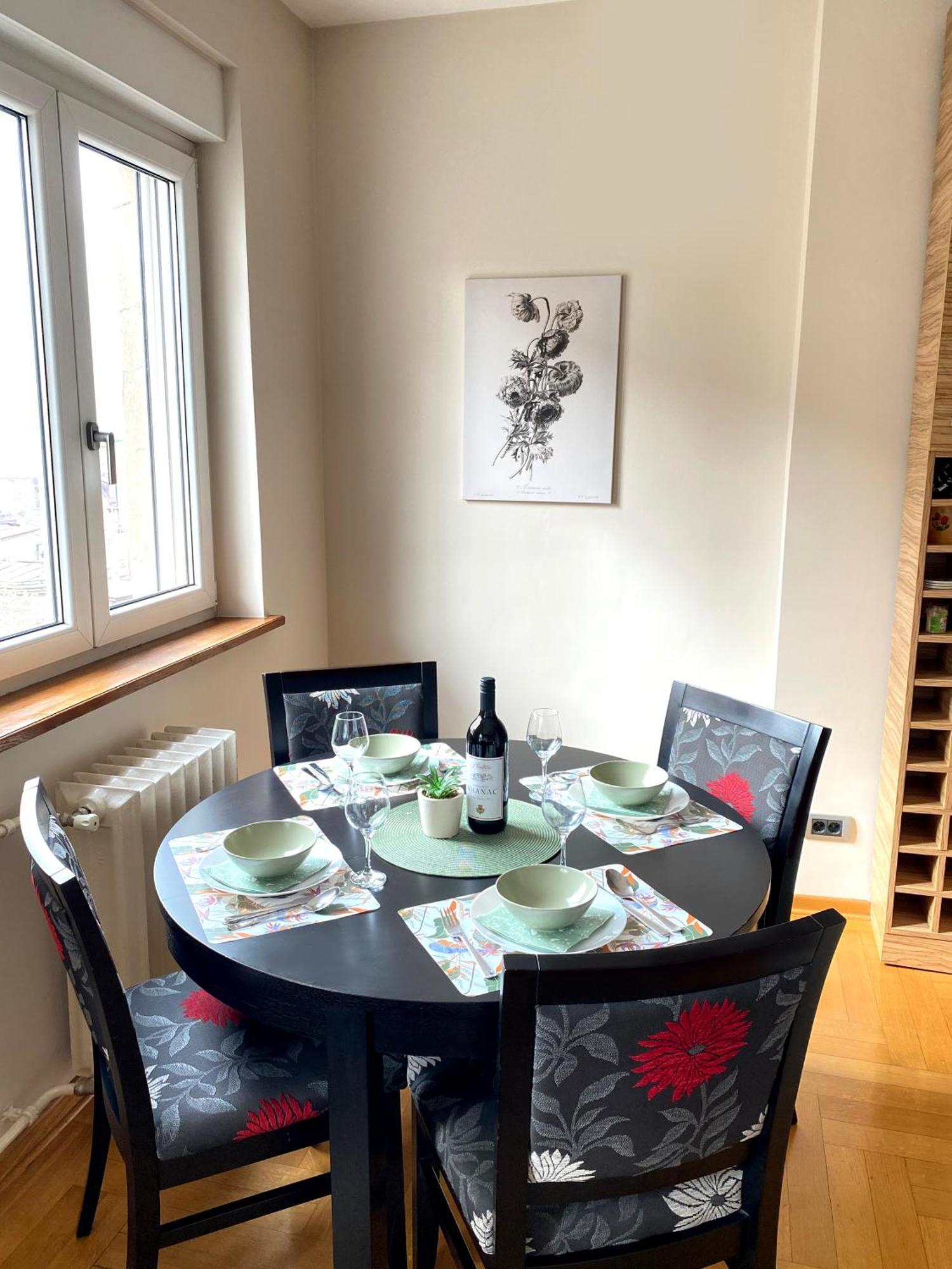 Quince Apartment-Free Parking-City Center Belgrad Dış mekan fotoğraf